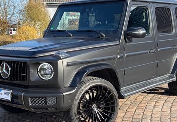 Mercedes-Benz G 500 150.000 km 99.990 &euro; Schleswig 24837