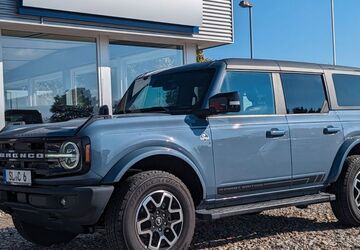 Ford Bronco 5.250 km 67.590 &euro; Tarp 24963