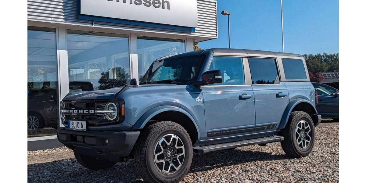 Ford Bronco 5.250 km 67.590 &euro; Tarp 24963