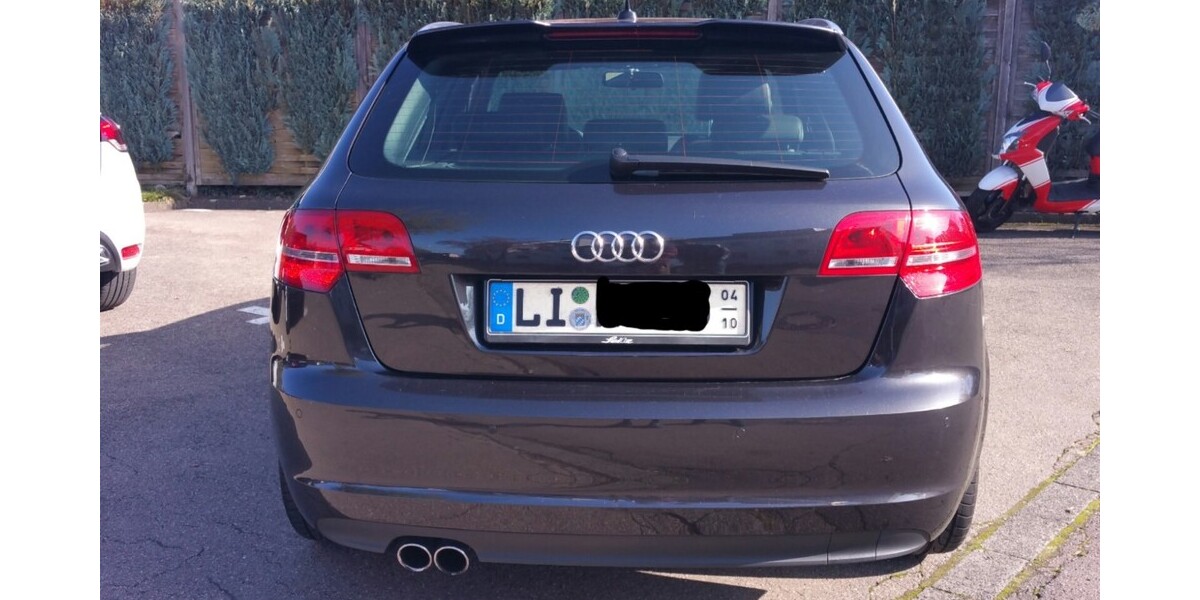 Audi A3 159.000 km 8.500 &euro; Lindau 24214