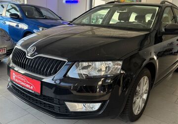 Skoda Octavia 114.000 km 8.990 &euro; Schleswig 24837