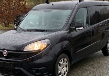Fiat Doblo 115.000 km 8.490 &euro; Bilschau 24988