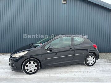 Gebrauchte Peugeot 207