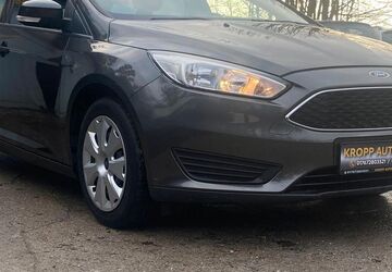 Ford Focus 162.371 km 5.000 &euro; Kropp 24848