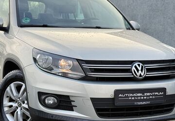 VW Tiguan 36.000 km 13.999 &euro; Rendsburg 24768