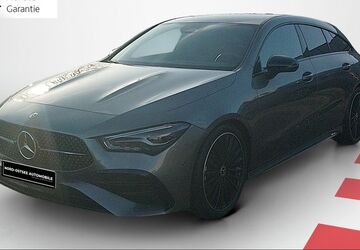 Mercedes-Benz CLA 200 Shooting Brake 11.171 km 33.850 &euro; Schleswig-Busdorf 24866