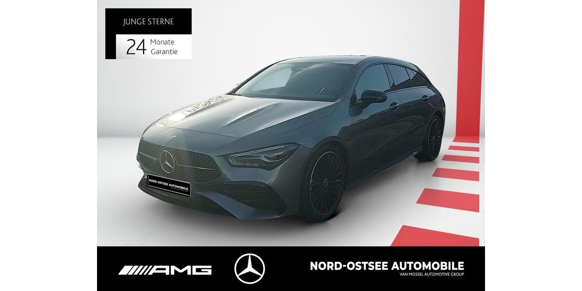 Mercedes-Benz CLA 200 Shooting Brake 11.171 km 33.850 &euro; Schleswig-Busdorf 24866
