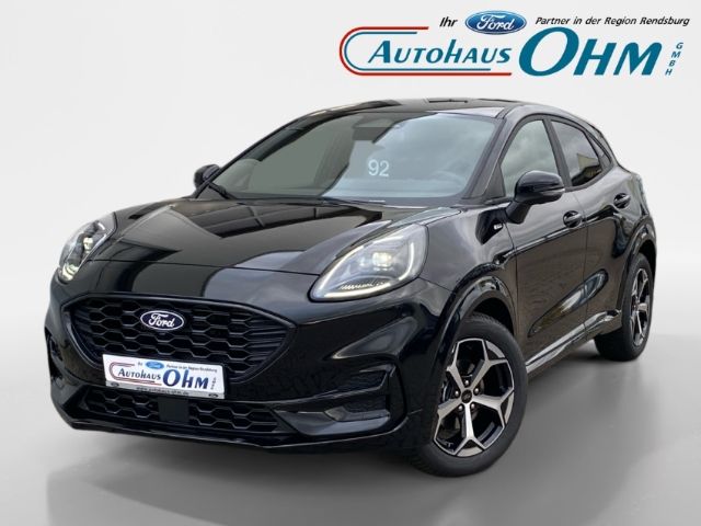 Ford Puma 19.000 km 27.490 &euro; Rendsburg 24768