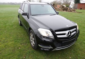 Mercedes-Benz GLK 220 242.199 km 11.200 &euro; Mohrkirch 24405