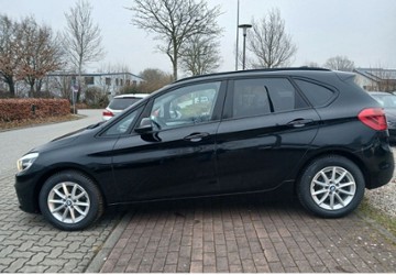 BMW 218 Active Tourer 125.900 km 11.999 &euro; Gettorf 24214