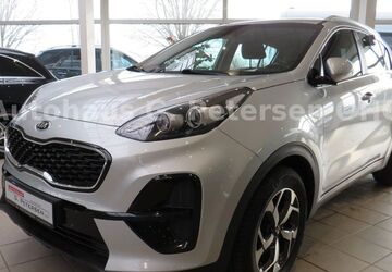 Kia Sportage 126.500 km 15.900 &euro; Silberstedt 24887