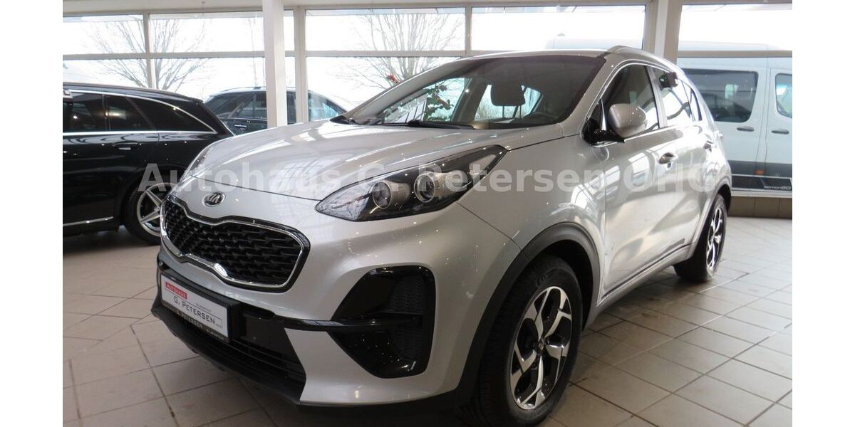 Kia Sportage 126.500 km 15.900 &euro; Silberstedt 24887