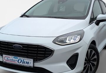 Ford Fiesta 52.950 km 14.490 &euro; Rendsburg 24768