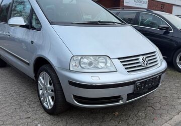 VW Sharan 178.000 km 5.980 &euro; Rendsburg 24768