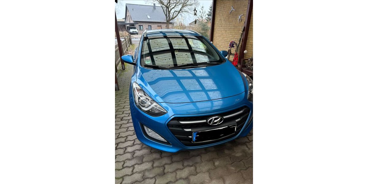 Hyundai i30 276.000 km 4.999 &euro; Börm 24863