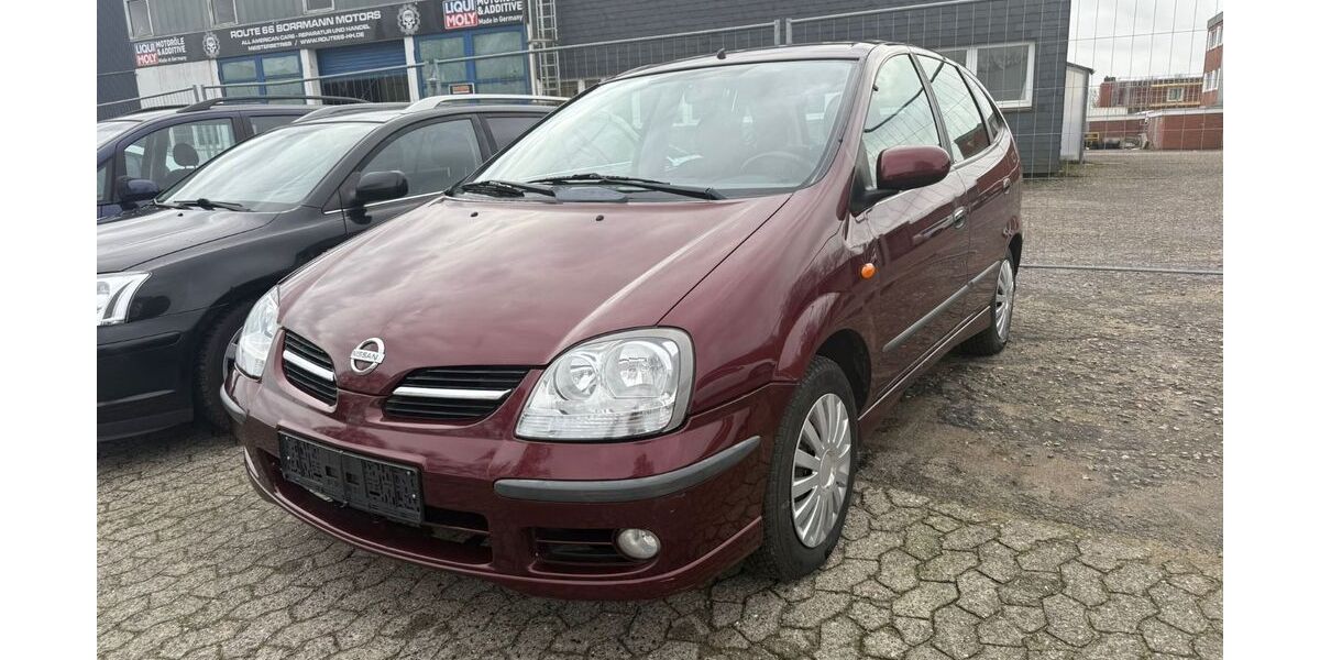 Nissan Almera 107.000 km 2.980 &euro; Rendsburg 24768