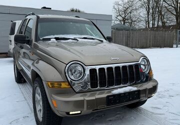 Jeep Cherokee 192.823 km 3.980 &euro; Rendsburg 24768