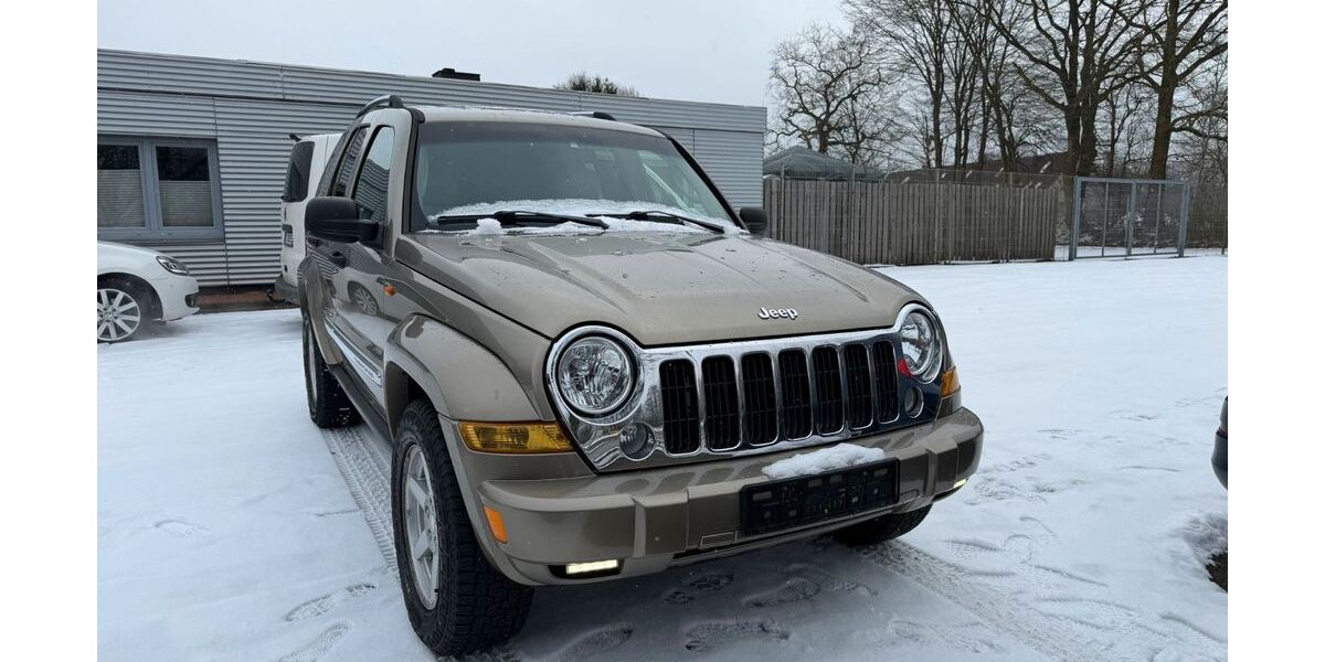 Jeep Cherokee 192.823 km 3.980 &euro; Rendsburg 24768