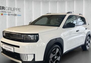 Fiat Grande Panda 3.500 km 22.930 &euro; Schleswig 24837