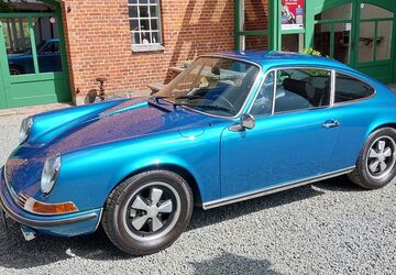 Porsche 911 Urmodell 49.607 km 129.000 &euro; Steinbergkirche 24972