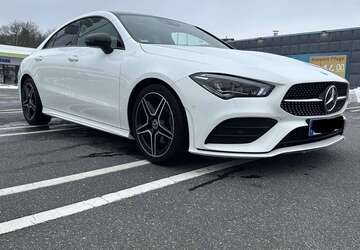 Mercedes-Benz CLA 200 72.460 km 28.100 &euro; Süderbrarup 24392