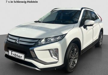 Mitsubishi Eclipse 94.500 km 17.480 &euro; Rendsburg 24768