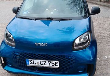 Smart ForTwo 26.800 km 10.200 &euro; Schleswig 24837