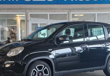 Fiat Panda 12.811 km 12.490 &euro; Steinbergkirche 24972