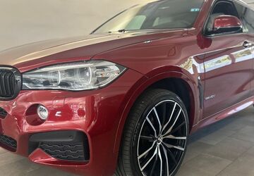 BMW X6 112.270 km 27.980 &euro; Rendsburg 24768