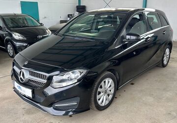 Mercedes-Benz B 200 265.091 km 7.980 &euro; Rendsburg 24768