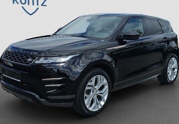 Land Rover Range Rover Evoque 77.680 km 33.900 &euro; Gettorf / Kiel 24214