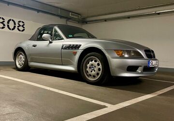 BMW Z3 320.000 km 3.000 &euro; Kropp 24848