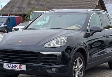 Porsche Cayenne 158.000 km 28.800 &euro; Silberstedt 24887