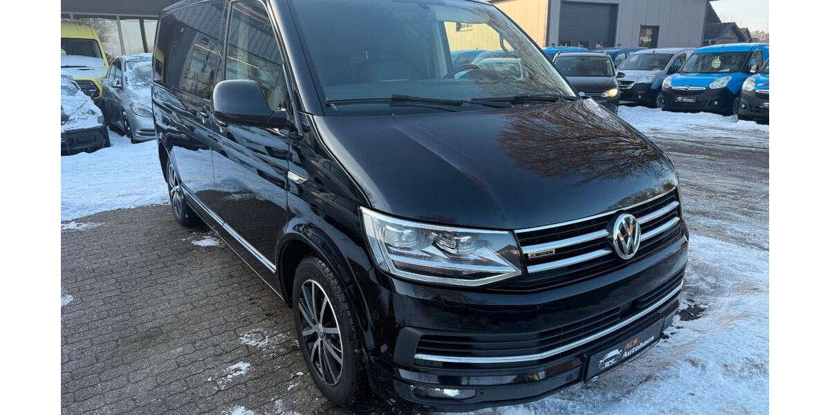 VW T6 Multivan 179.850 km 25.990 &euro; Eggebek 24852