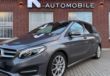 Mercedes-Benz B 220 108.000 km 19.490 &euro; Schleswig 24837
