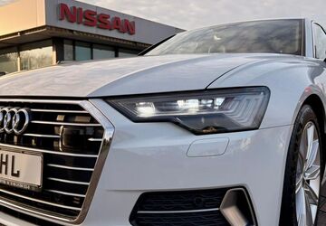 Audi A6 149.500 km 29.990 &euro; Schuby 24850
