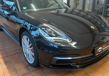 Porsche Panamera 78.510 km 51.990 &euro; Eggebek 24852
