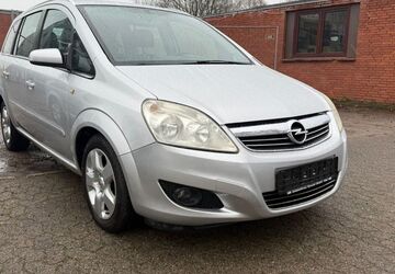 Opel Zafira 158.000 km 4.980 &euro; Rendsburg 24768