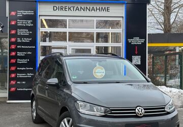VW Touran 125.000 km 16.990 &euro; Kappeln 24376