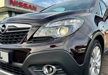 Opel Mokka 64.000 km 12.990 &euro; Schuby 24850