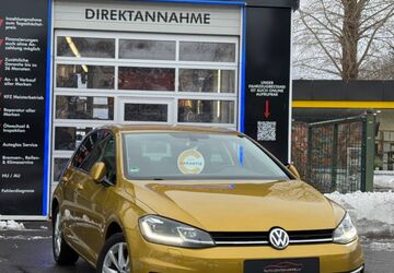 VW Golf 51.200 km 15.990 &euro; Kappeln 24376
