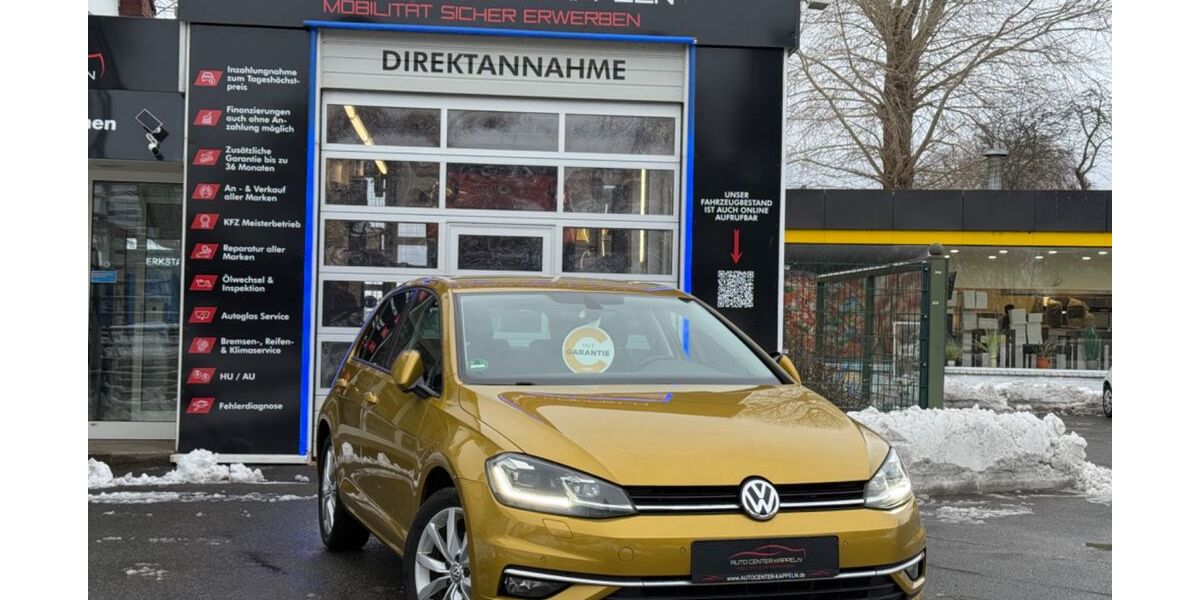 VW Golf 51.200 km 15.990 &euro; Kappeln 24376
