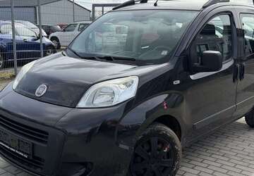 Fiat Qubo 214.000 km 2.900 &euro; Schleswig 24837