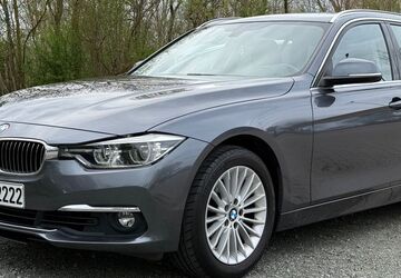 BMW 320 98.000 km 18.900 &euro; Kappeln 24376