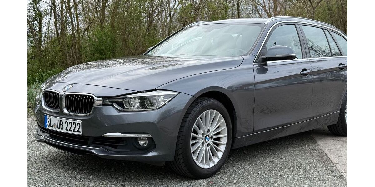 BMW 320 98.000 km 18.900 &euro; Kappeln 24376