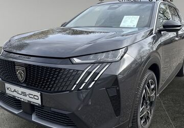 Peugeot 5008 13.000 km 36.990 &euro; Rendsburg 24768