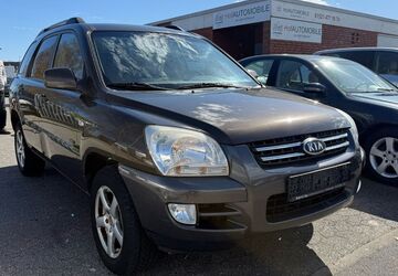 Kia Sportage 189.000 km 3.980 &euro; Rendsburg 24768