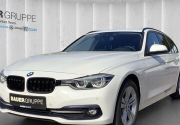 BMW 320 174.950 km 14.430 &euro; Schleswig 24837
