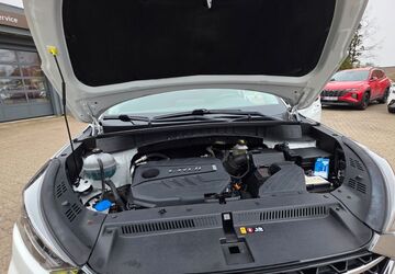 Hyundai TUCSON 138.030 km 16.500 &euro; Kropp 24848