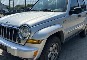 Jeep Cherokee 326.000 km 3.990 &euro; Schleswig 24837
